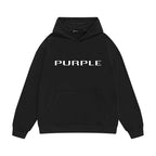 PURPLE Fashion Hoodie