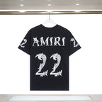 AMIRI  fashion T-shirt