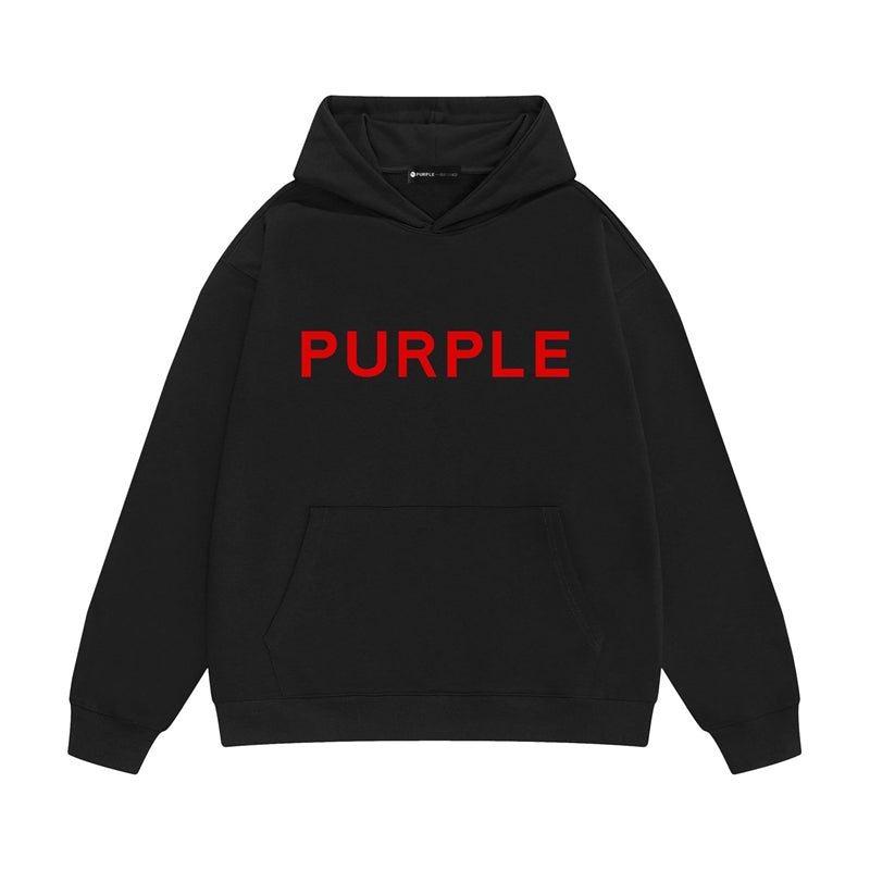 PURPLE Fashion Hoodie