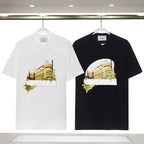 Casablanca fashion T-shirt