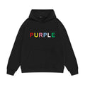 PURPLE Fashion Hoodie