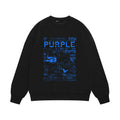 PURPLE Fashion Hoodie